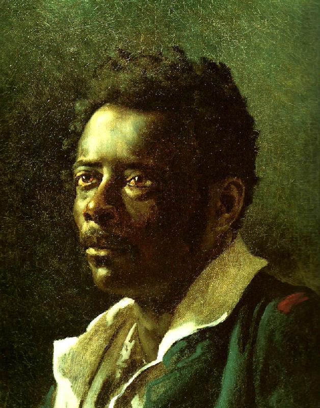 ete de noir dit le negre joseph, charles emile callande